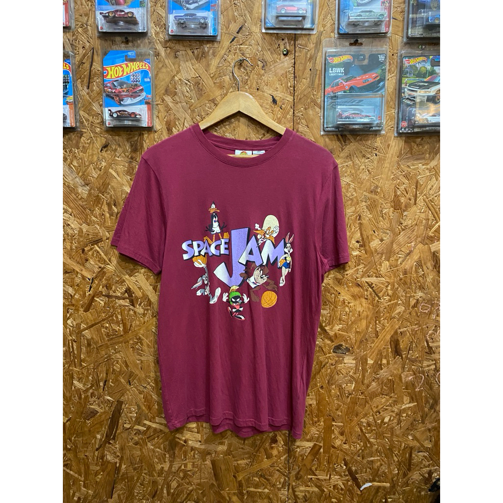 kaos space jam