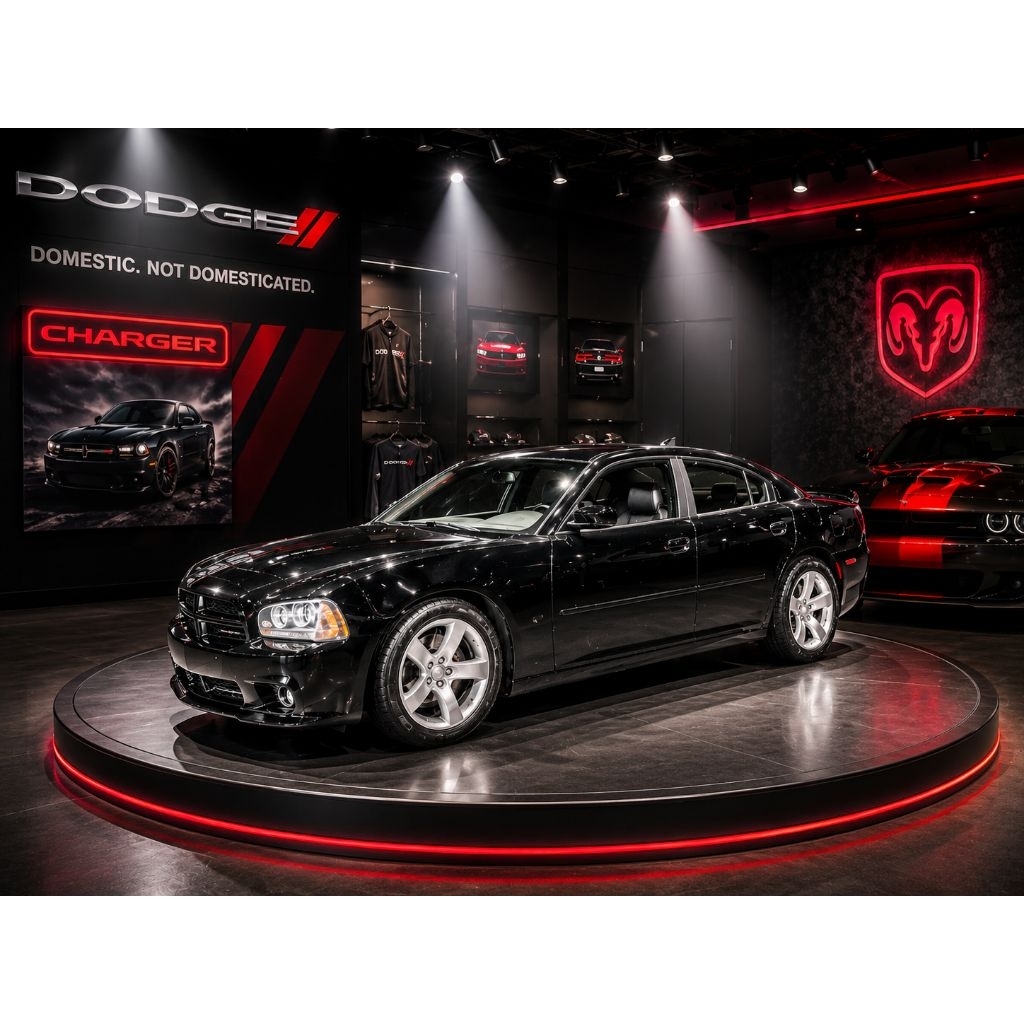 Diecast Greenlight 2006 Dodge Charger