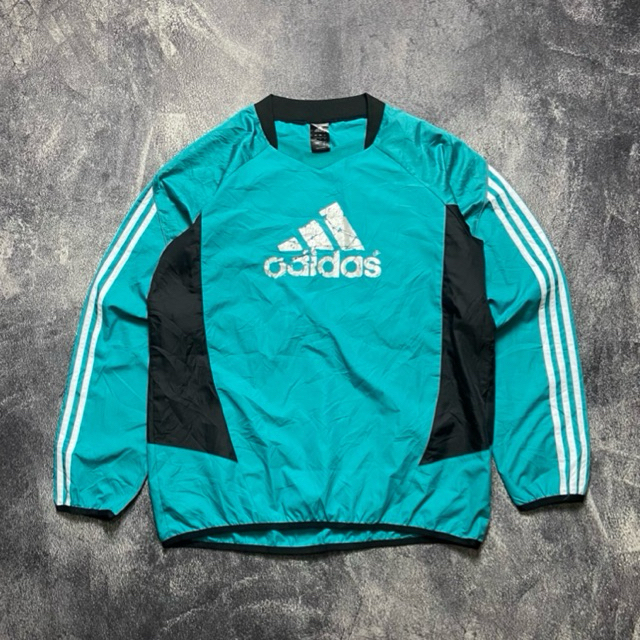vintage adidas longsleeve