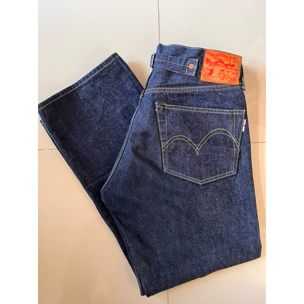 Studio D'Artisan SD D-01 Cinchback