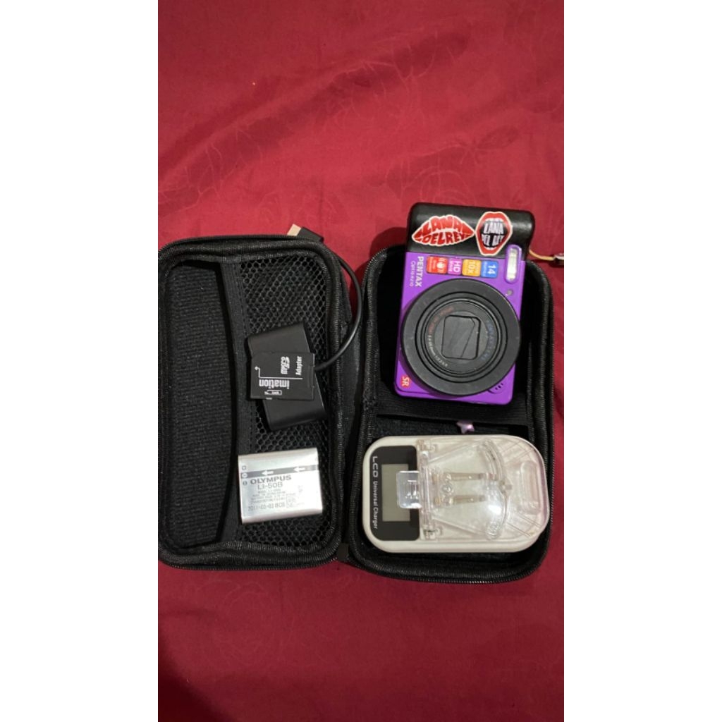 Pentax Optio Rz10