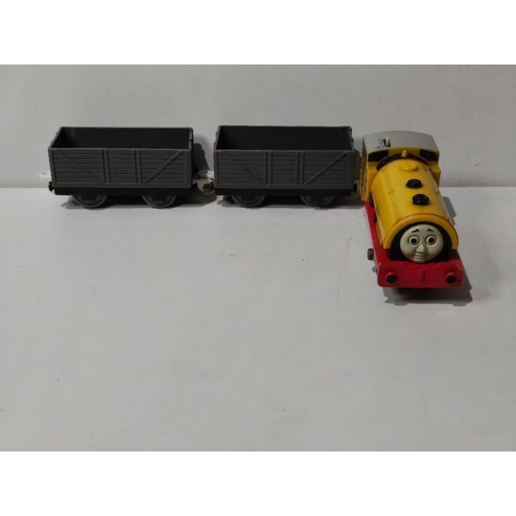 Kereta Thomas&Friends Ben Elektrik On Tomy