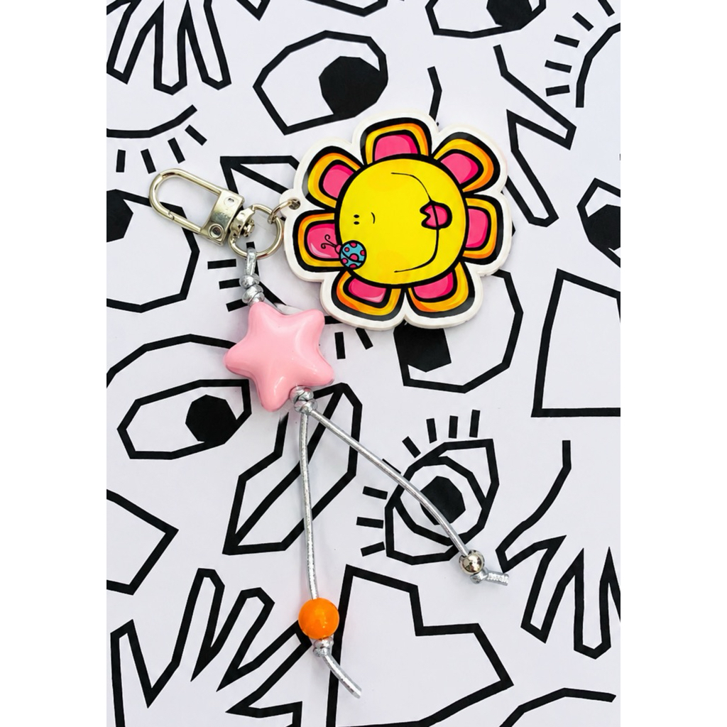Bagcharm Happy House Mini