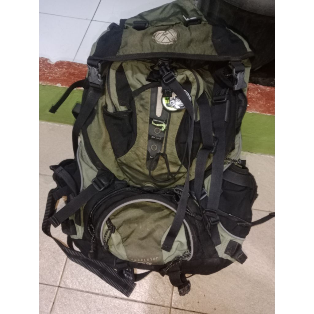 tas/carrier eiger