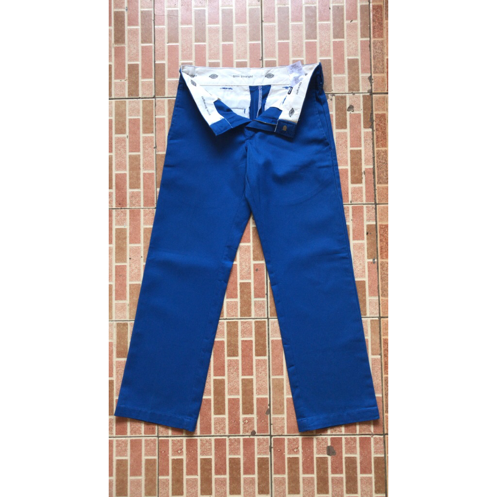DICKIES 873 ROYAL BLUE 28x30