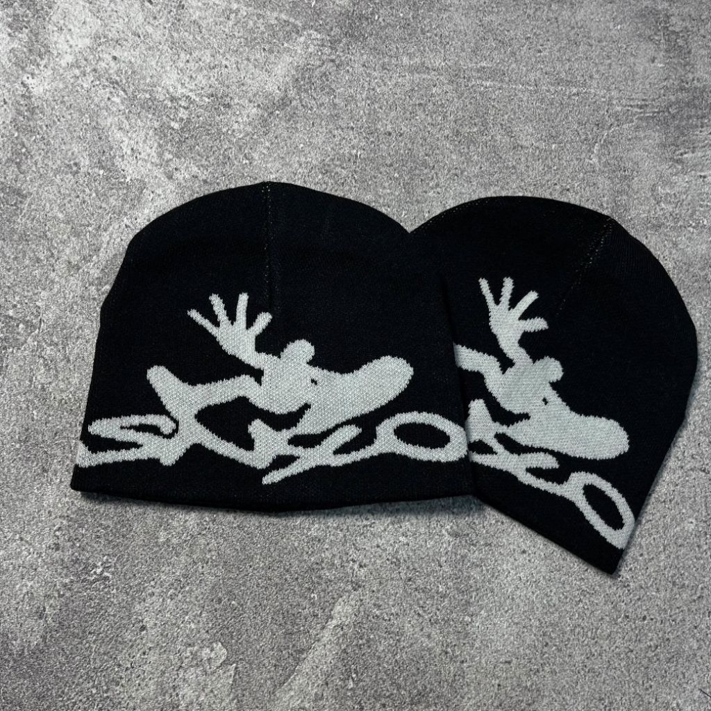 TOPI SNSCO - POSER BEANIE HAT