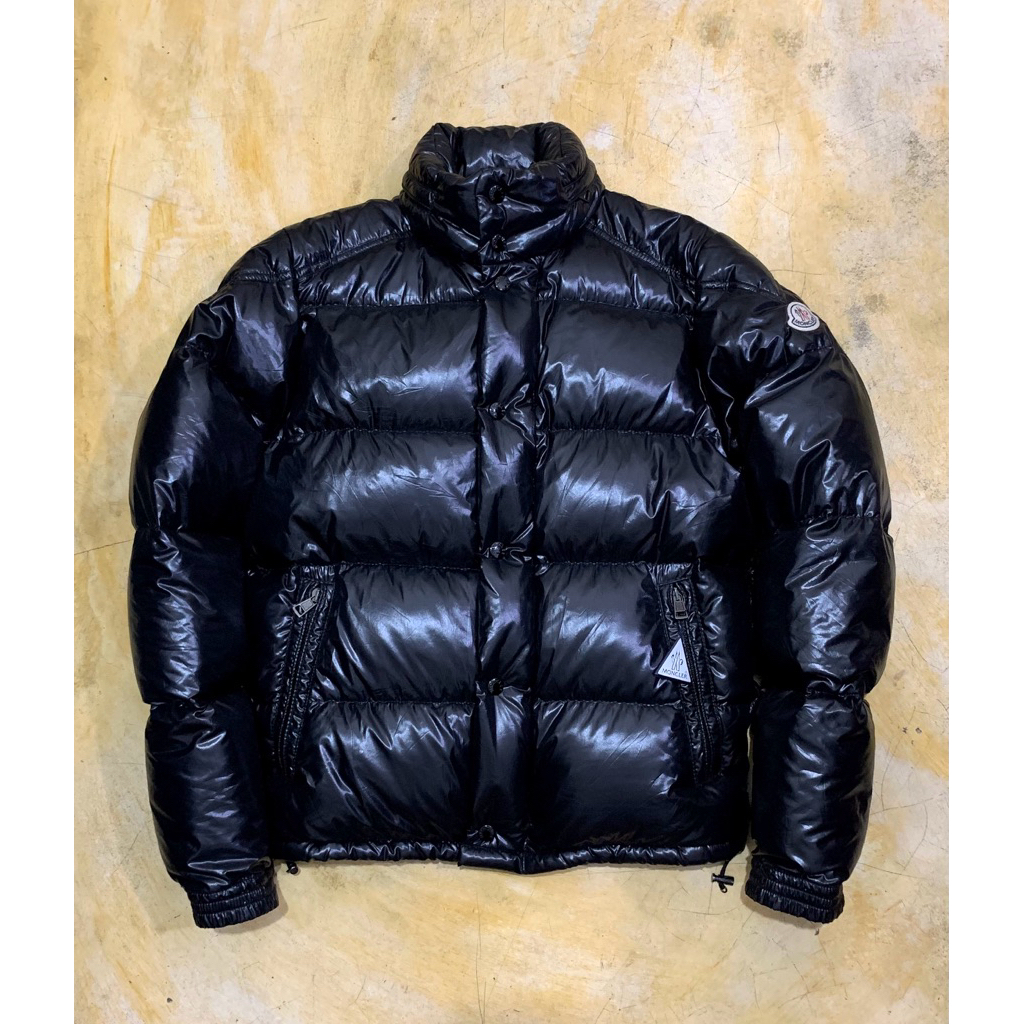Moncler Down Jacket Bulu Angsa Bulang Puffer