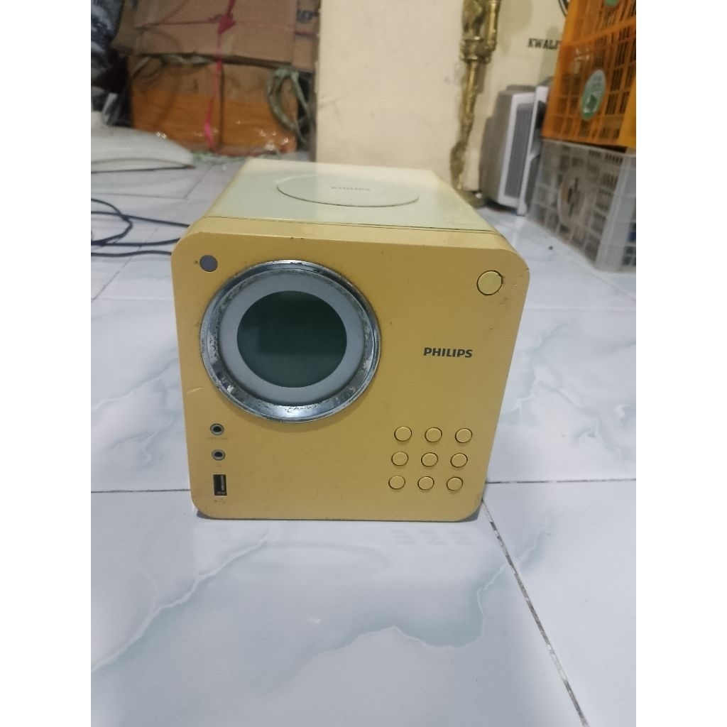 Head mini compo Philips minus