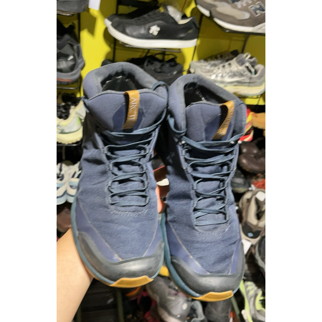 ARCTERYX BOOTS GORETEX SIZE 40 insole 25,5 PL