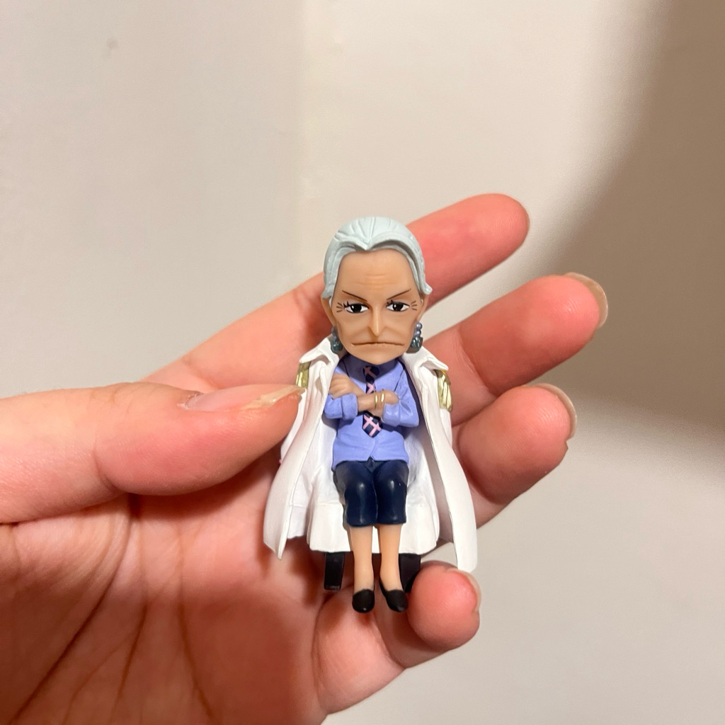 WCF MARINE VICE ADMIRAL TSURU TEA PARTY