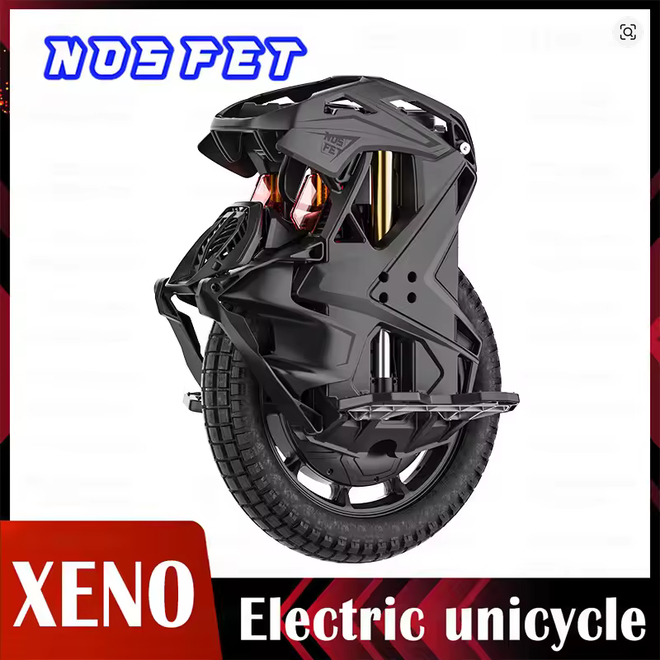 Nosfet XENO Electric Unicycle 2500W 1300Wh
