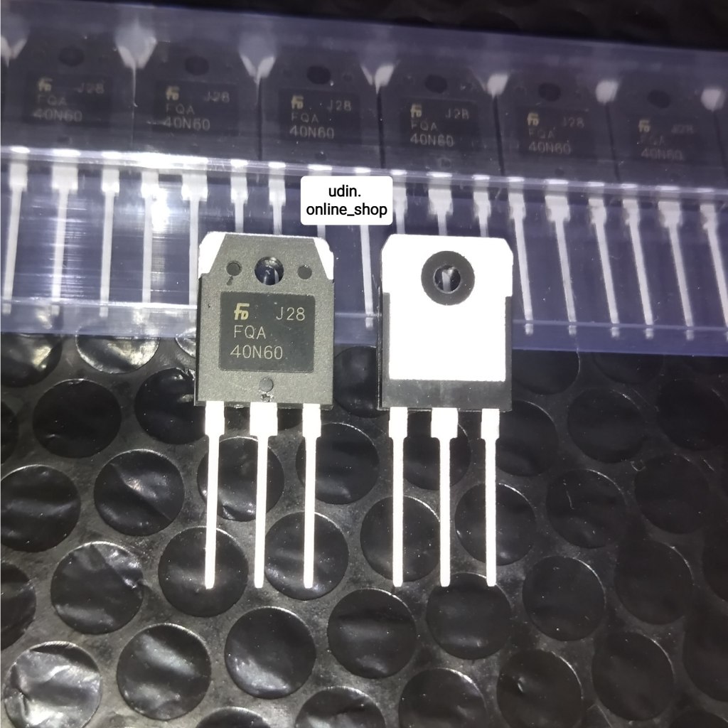 MOSFET 40N60 MOSFET MESIN LAS 40N60 MOSFET FQA40N60 UNTUK MESIN LAS FET 40N60 MOSFET IGBT 40N60 MOSF