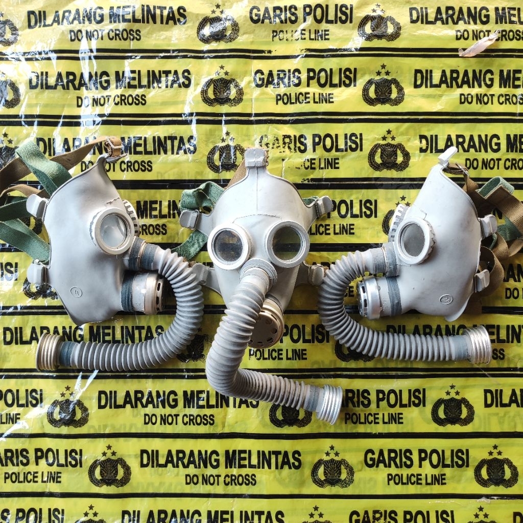 PDF-7 Children Gas Mask Soviet 40mm