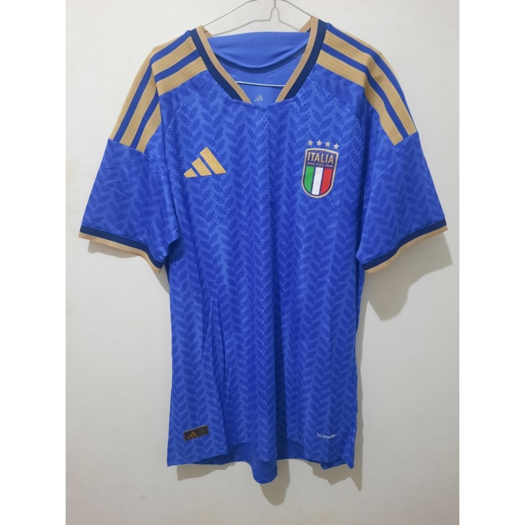 Jersey Italia Home 2026 (Player Issue)