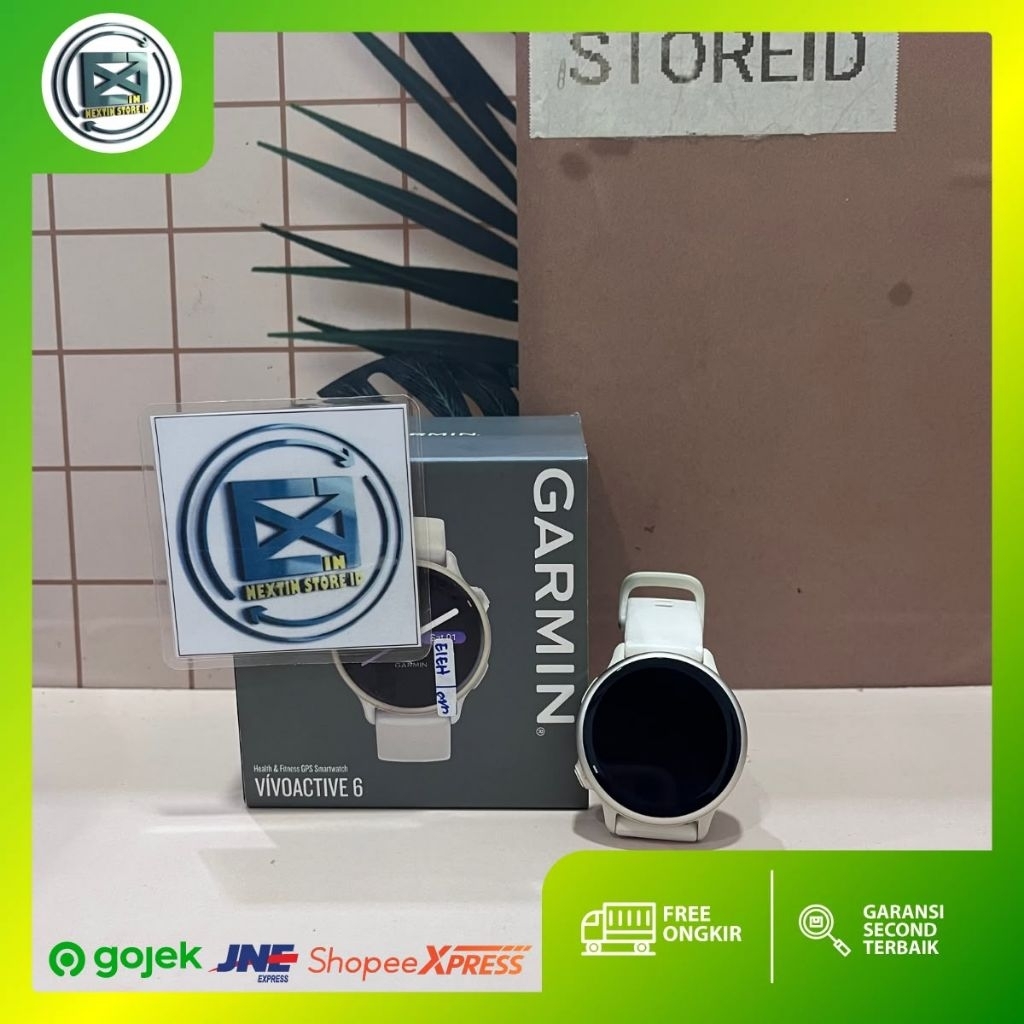 SMART WATCH GARMIN VIVOACTIVE 6 SECOND FULLSET
