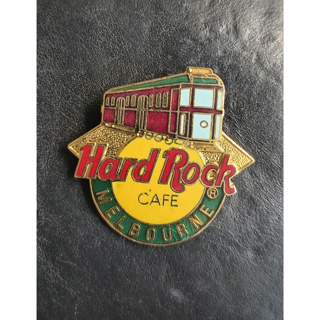 Pin Hard Rock Cafe Original