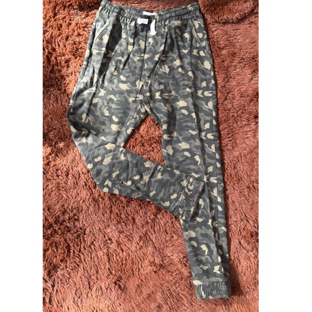 MNG KIDS ARMY PANTS I ORIGINAL