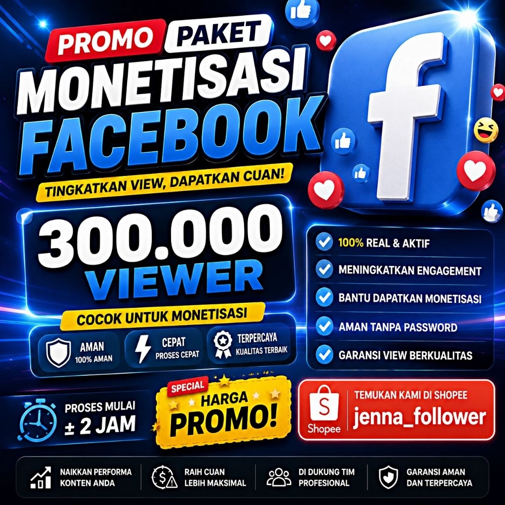 Paket MonetFB 300k