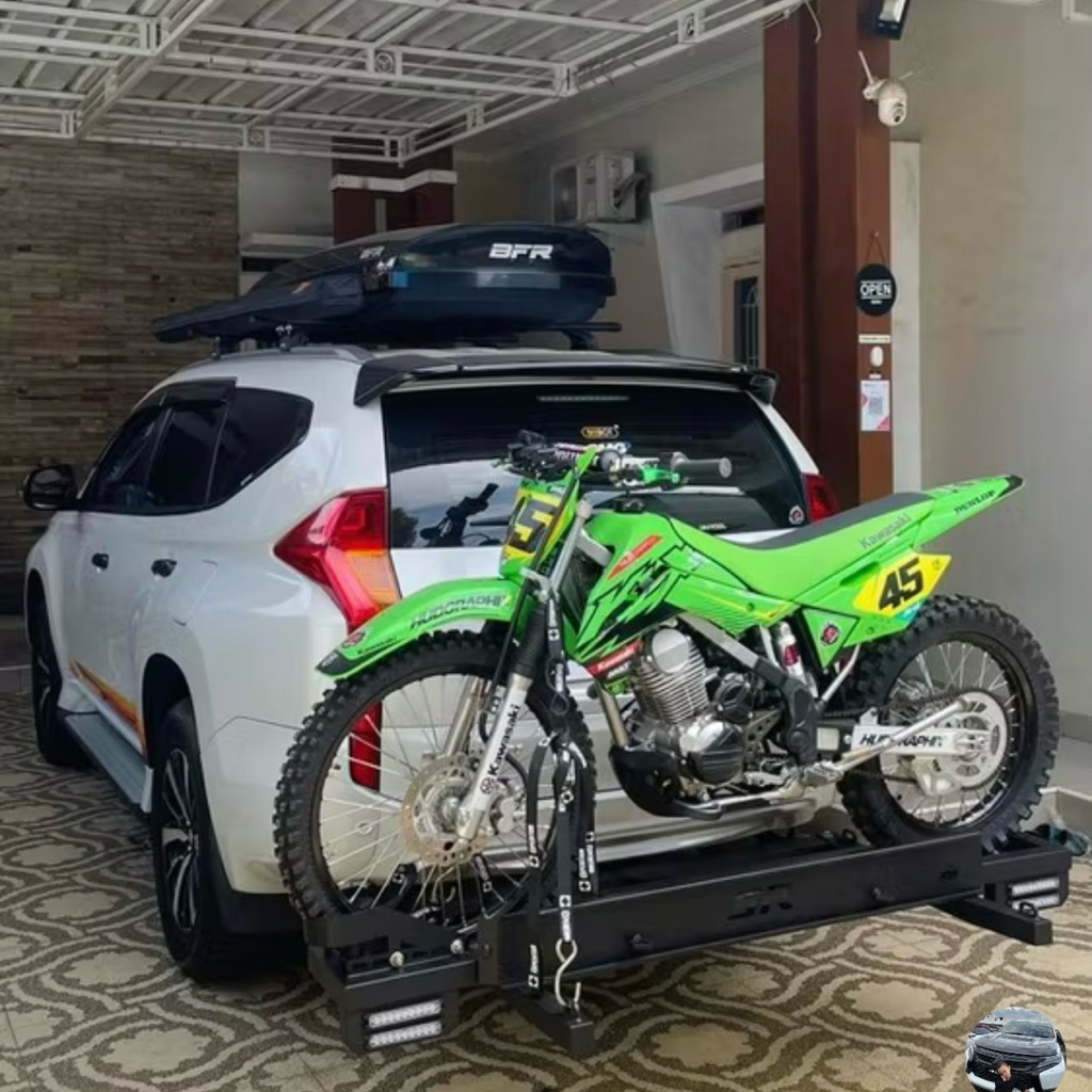 ANHANG Bumper Towing Motor Belakang Trail Hobby Sunrise Kokoh Tebal Portable
