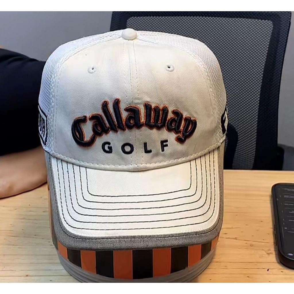 topi GORIN full tag SECOND dewasa