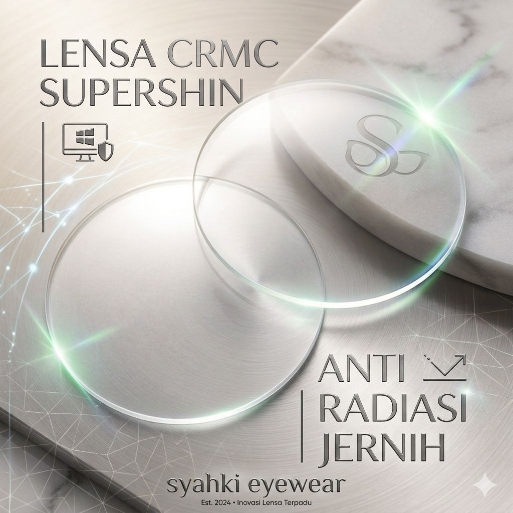 Lensa CRMC