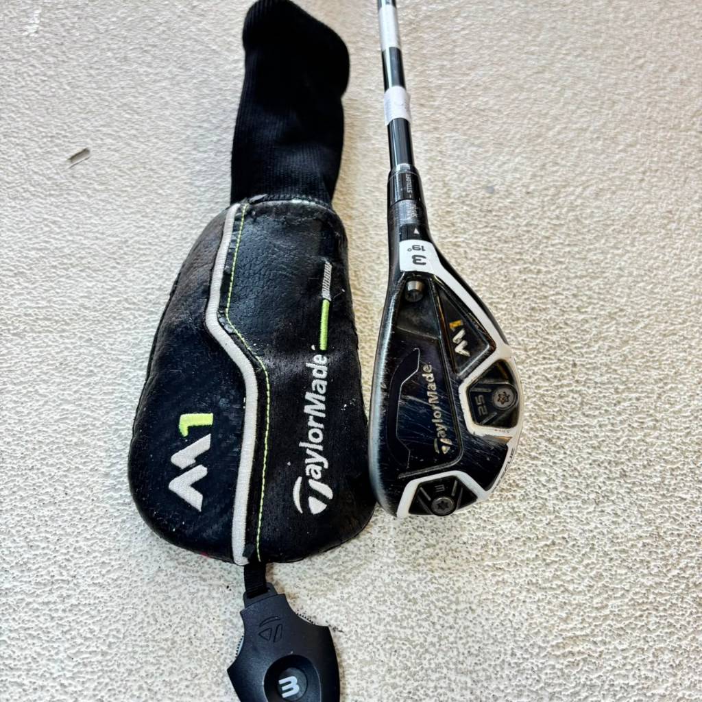 Taylormade M1 Hybrid 3