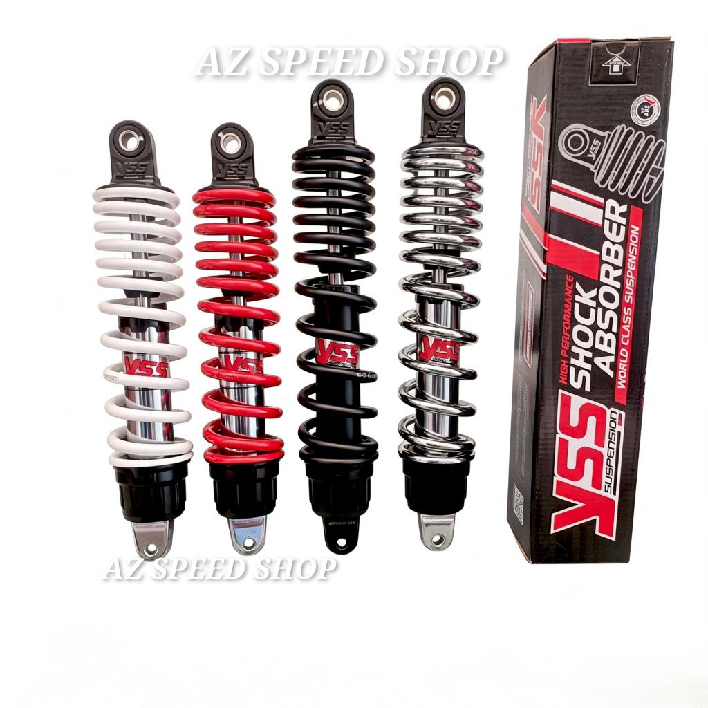 SHOCKBREAKER ORIGINAL YSS PRO-PLUS  SHOCK  VARIO 125.  BEAT  MIO