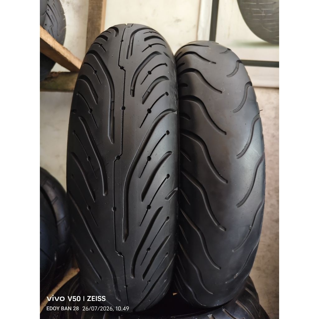BAN MOGE 120/70 160/60-17