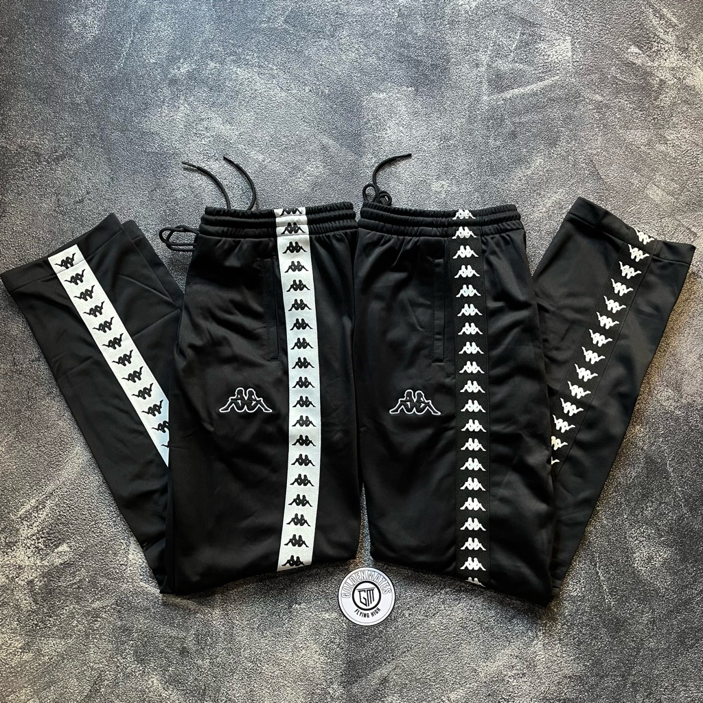 TRACKPANTS KAPPA NEW ORIGINAL 100%