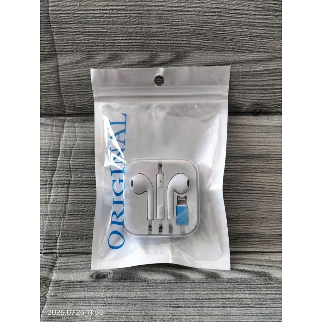 Headset / Earphone iPhone