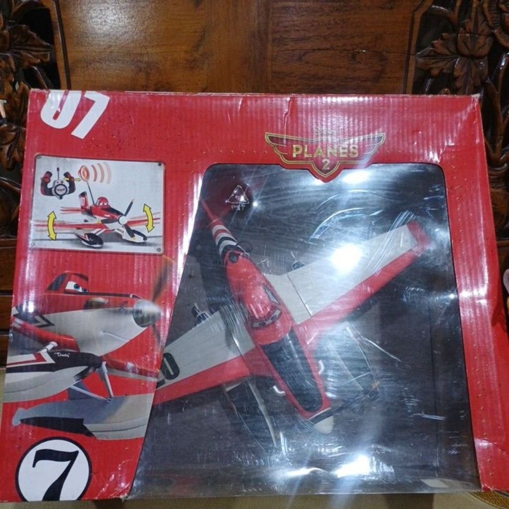 Disney planes Dickie Toys