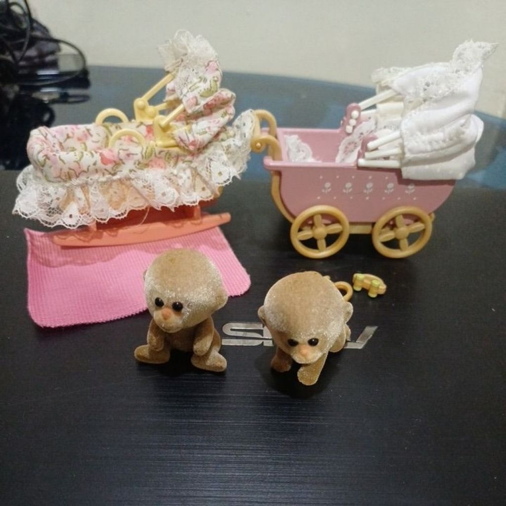 Sylvanian Families baby monkey