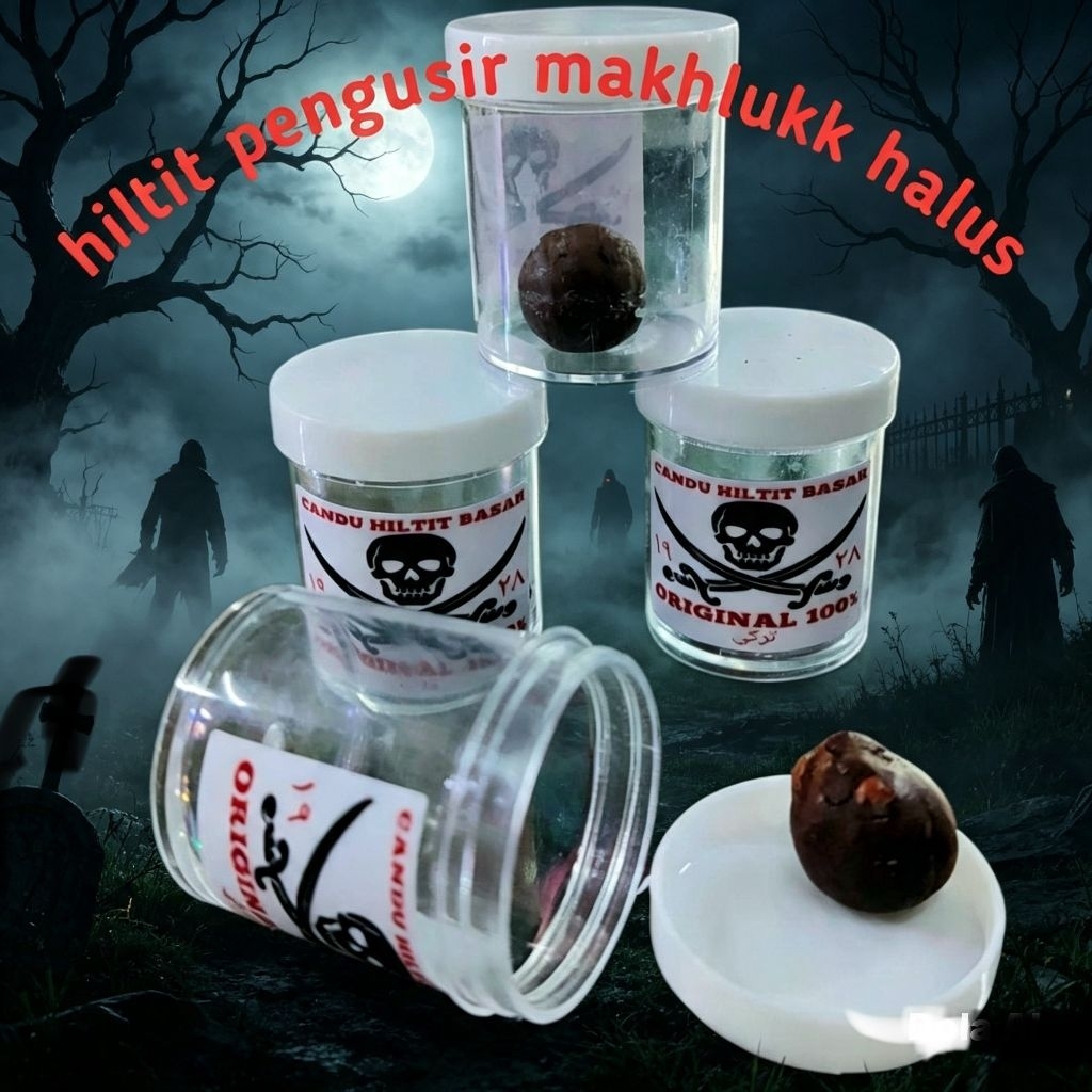 kemenyan hiltit toples