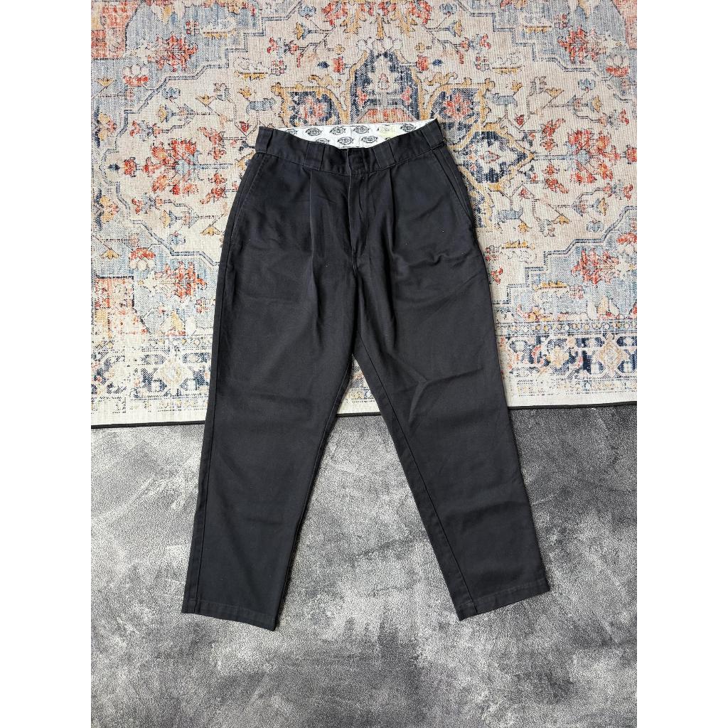 Dickies Chinos Pants 29 Hitam Celana Panjang Chino Kantor