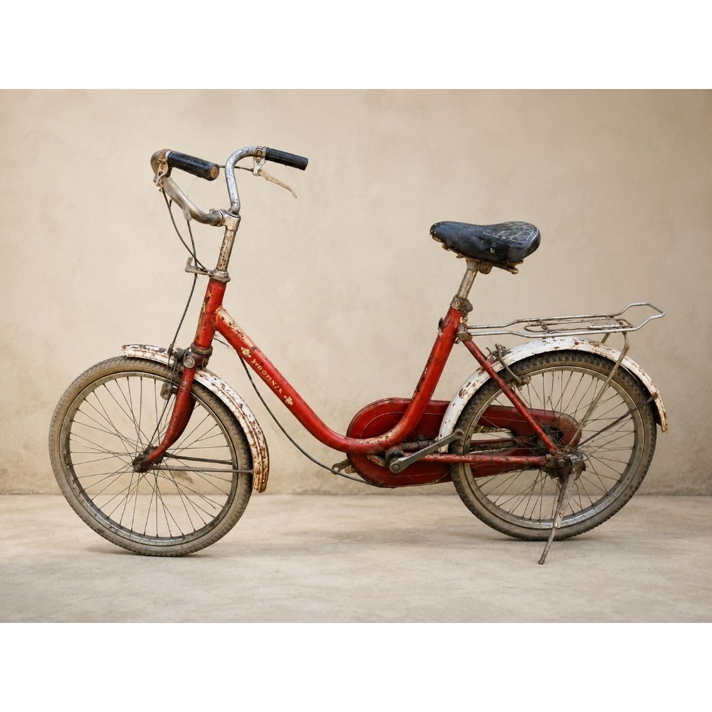 SEPEDA PHOENIX 20INCH (ORYGINAL), SEPEDA BAHAN MINION, SEPEDA MINI