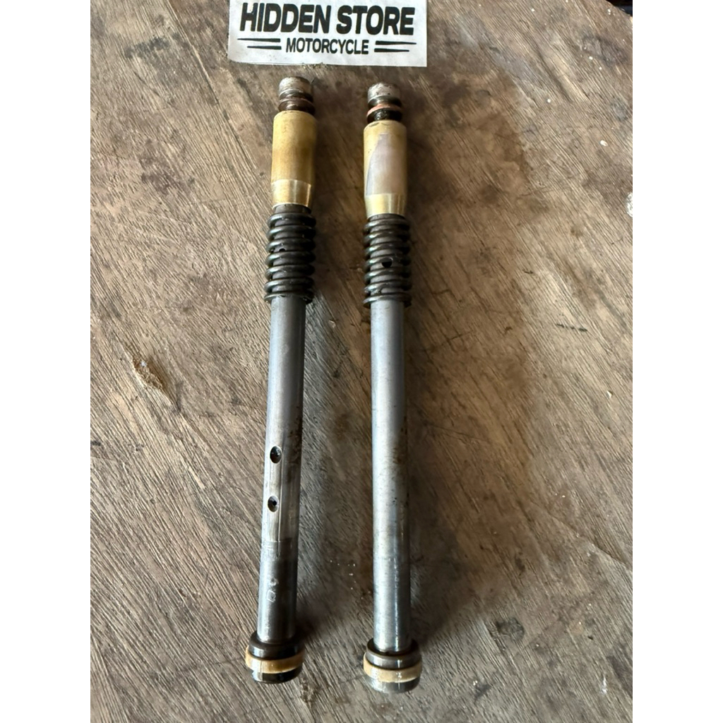 sulingan shock honda win 100 original copotan motor