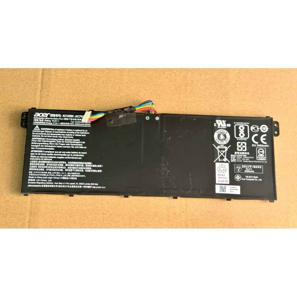 Baterai Acer Swift 3 SF313-51-37WB