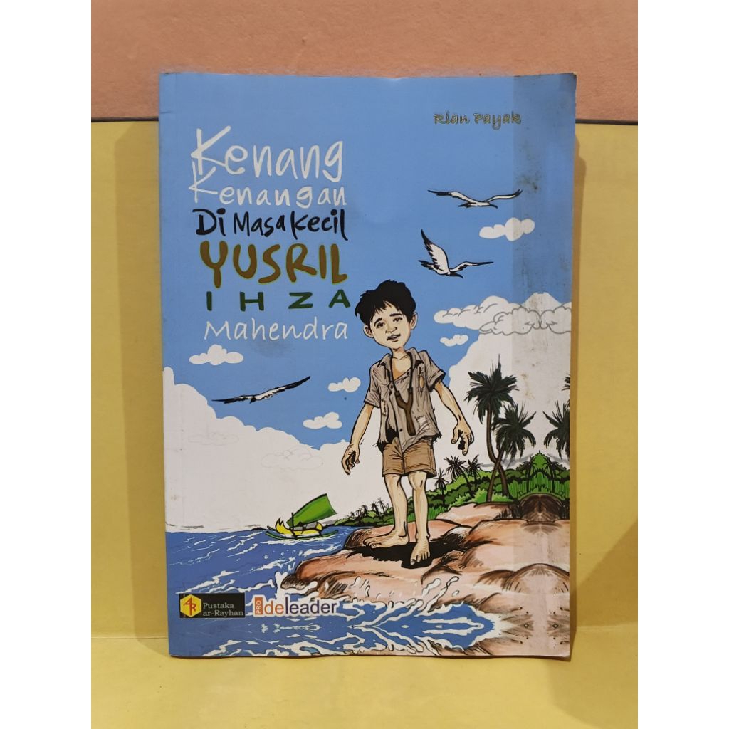 Kenang kenangan di masa kecil Yusril Izha Mahendra
