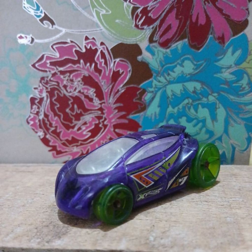 Hotwheels VANDETTA