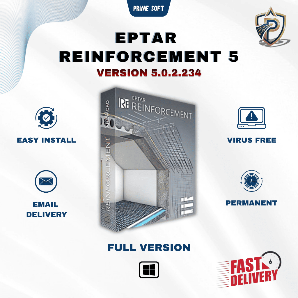 Eptar Reinforcement 5 Full Version (Versi Terbaru)