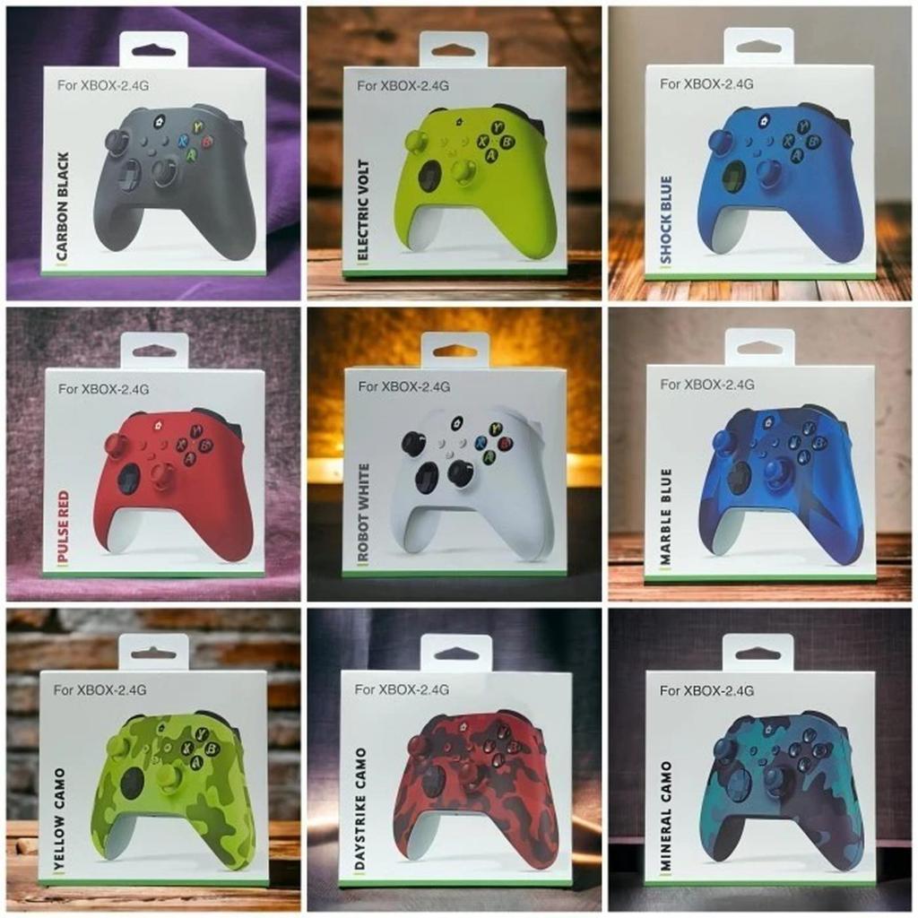 Stik PC Controller Wireless PC Laptop Stik PC Laptop Gamepad Stik PC Gamepad PC