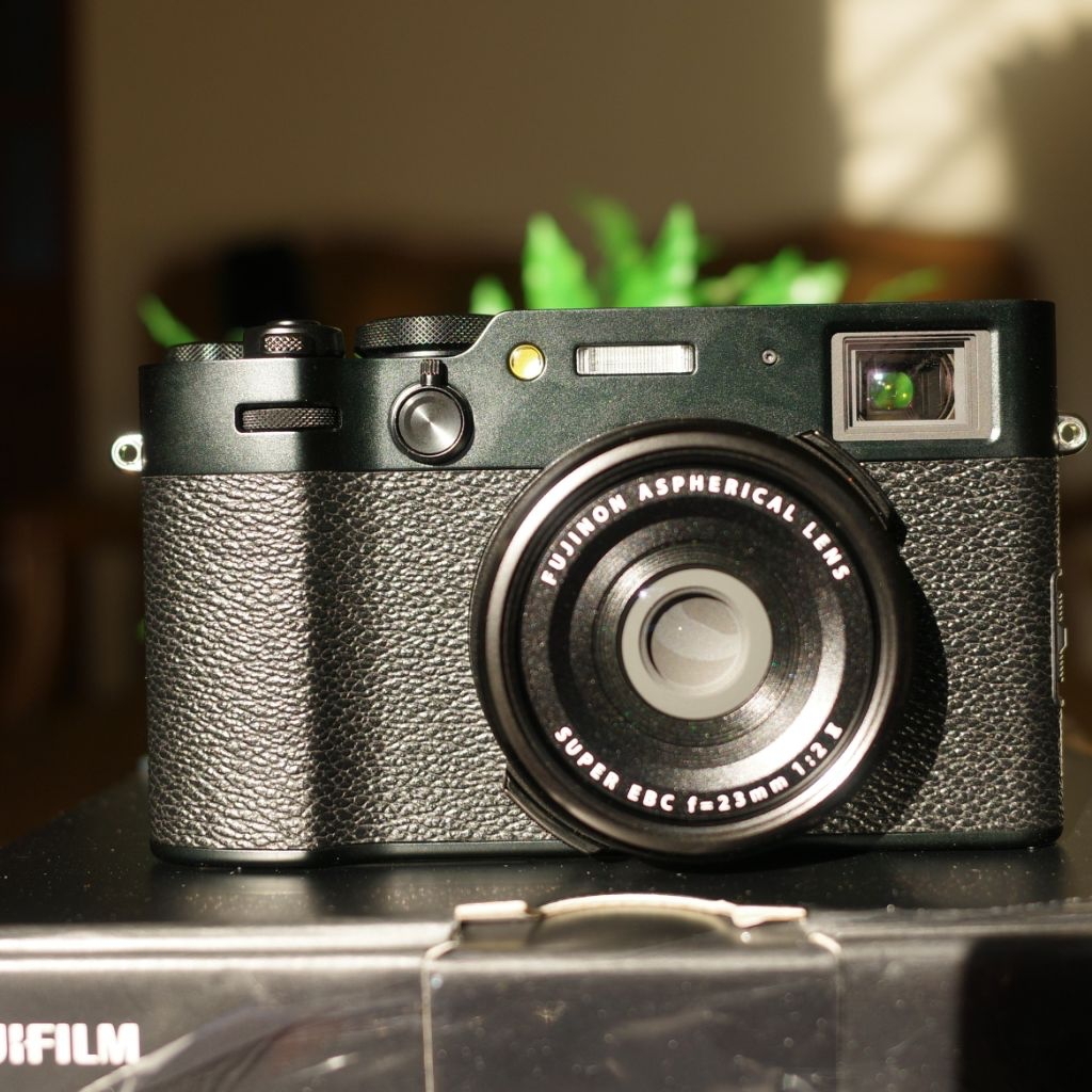 Fujifilm X100VI Second Masih Garansi Fujifilm Indonesia