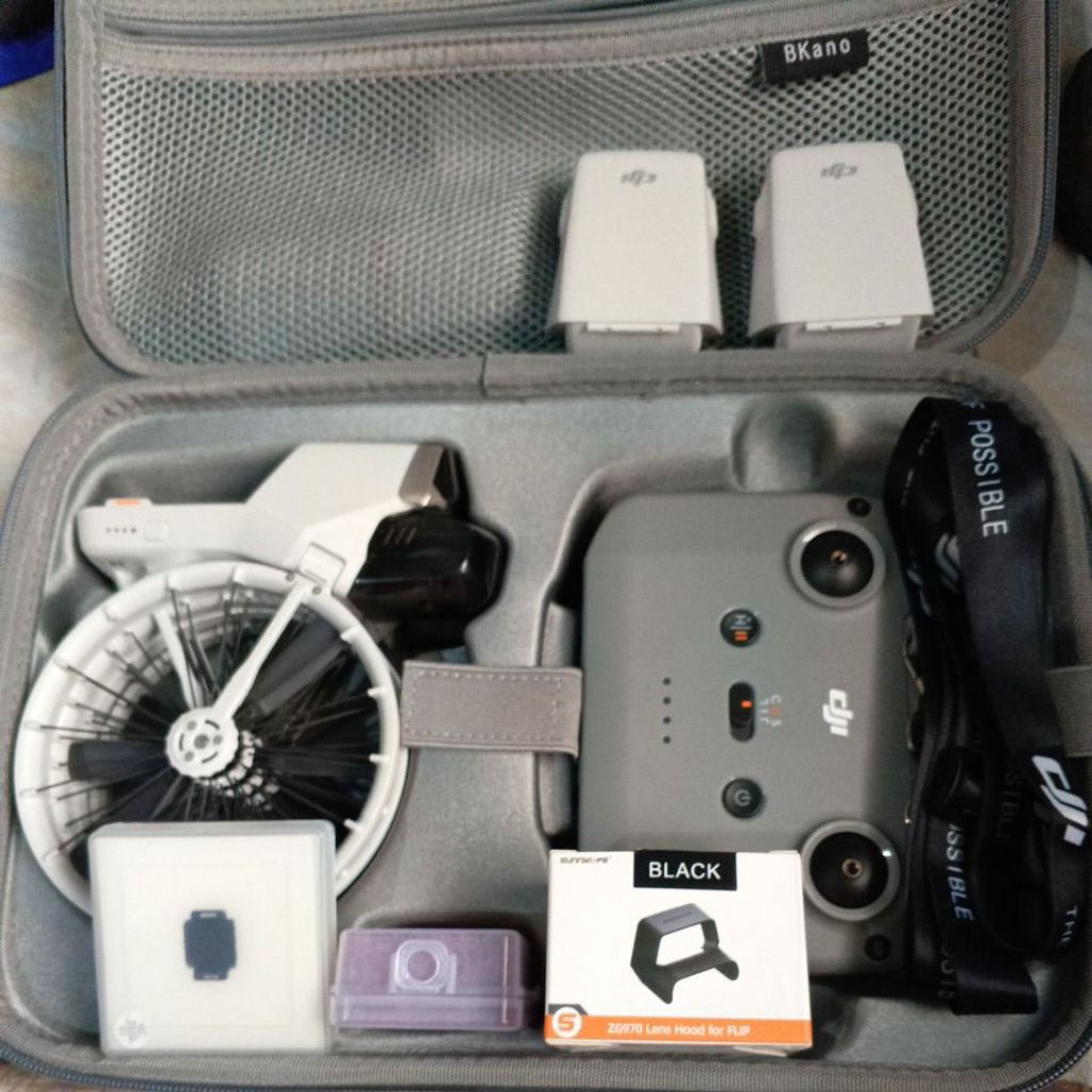DJI Flip Second