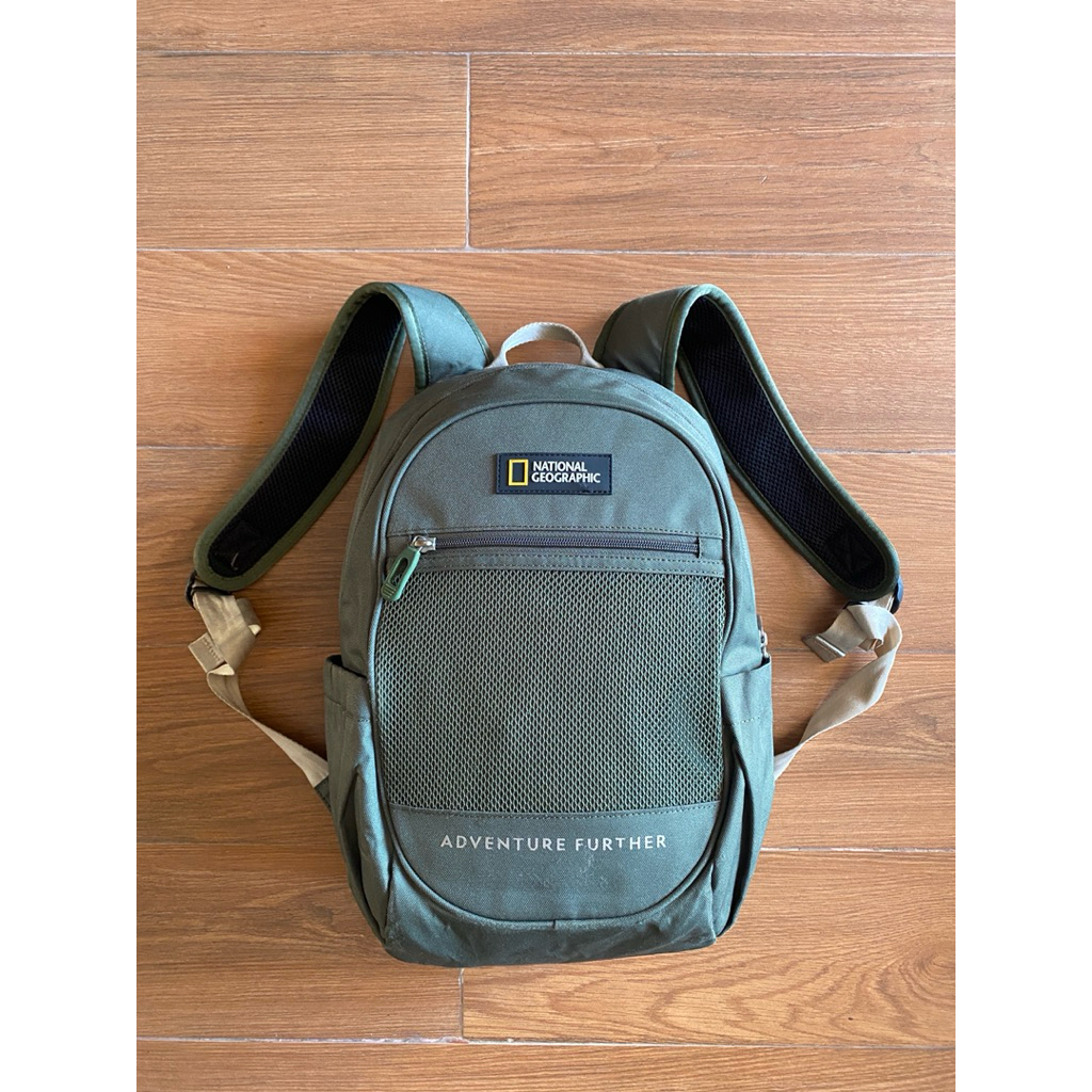 tas ransel NatGeo