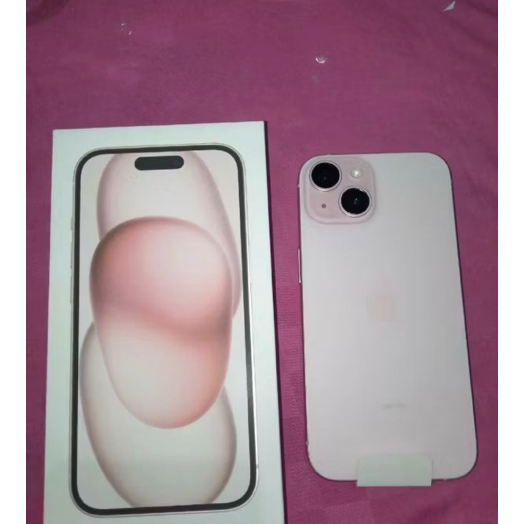 IPHONE 15plus 256GB