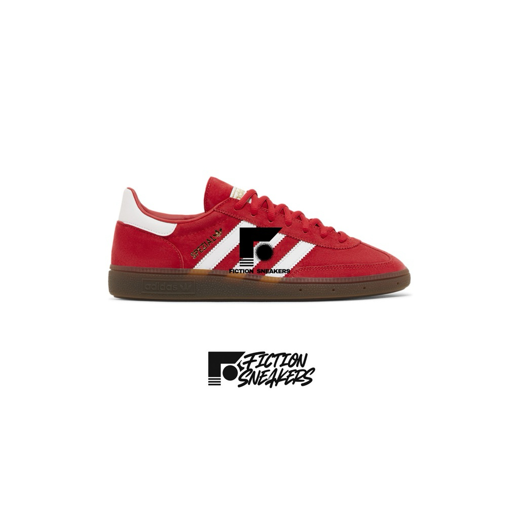 Spezial Red scarlet