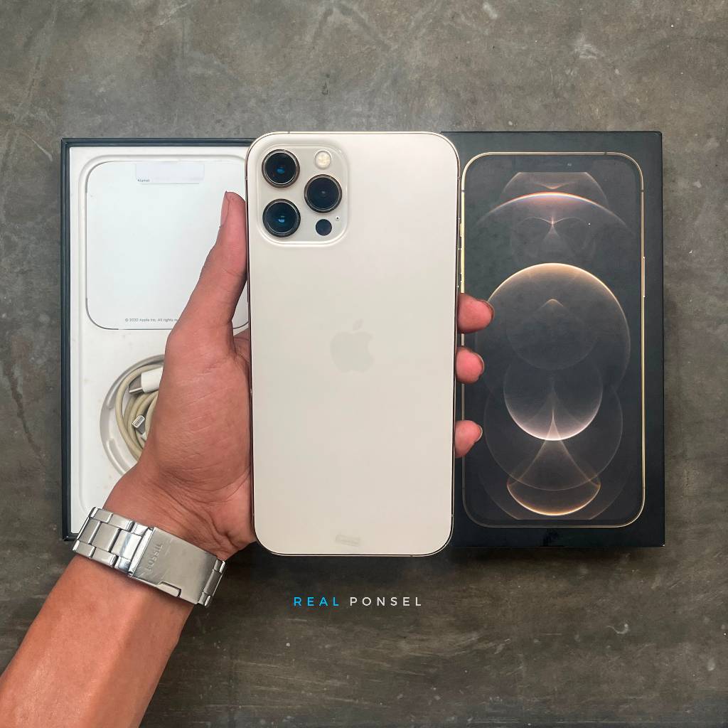 iPhone 12 Pro Max 256 iBox