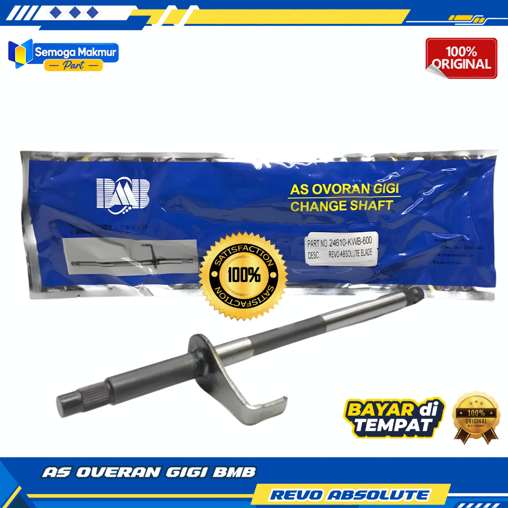 AS OVERAN GIGI REVO ABSOLUTE REVO FI REVO FIT BLADE BMB