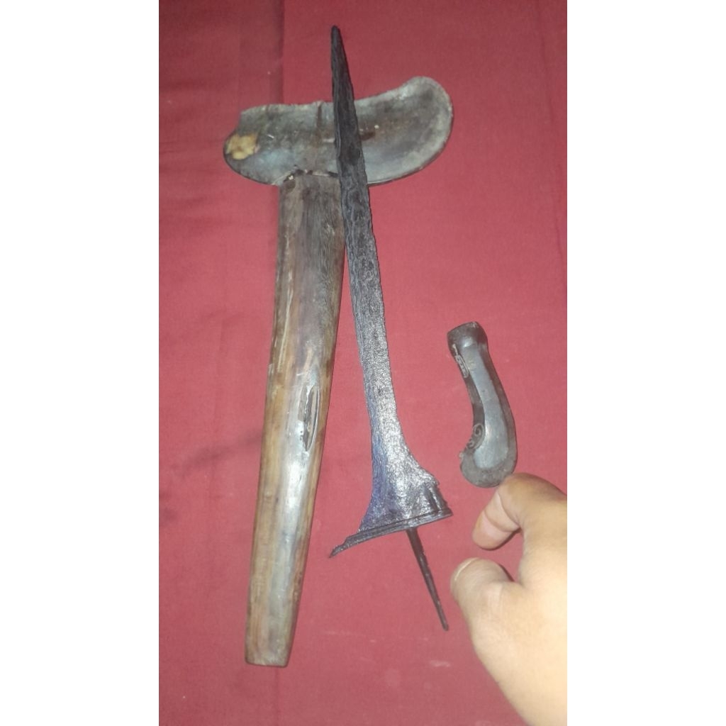 keris panji mesem sepuh