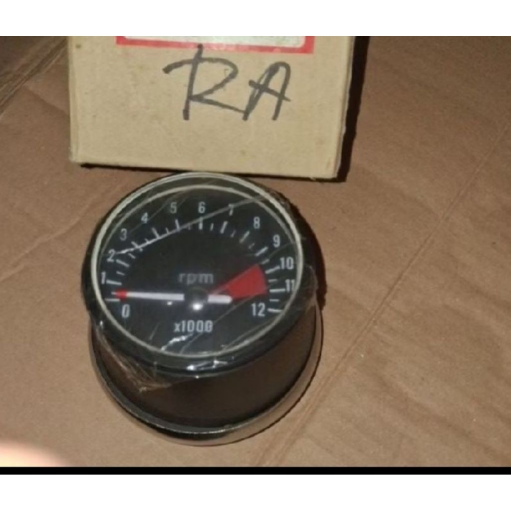 RPM HONDA CB125 CB 125 IMPORT